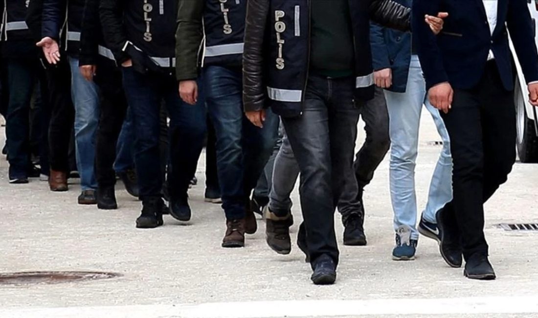 Ankara'da vize mühleti biten yabancı asıllı bayanları para karşılığında düzmece