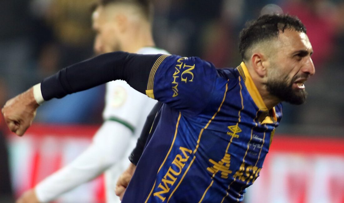 2. Lig'de uğraş edecek olan Ankaragücü, 29 yaşındaki oyuncusu Efkan
