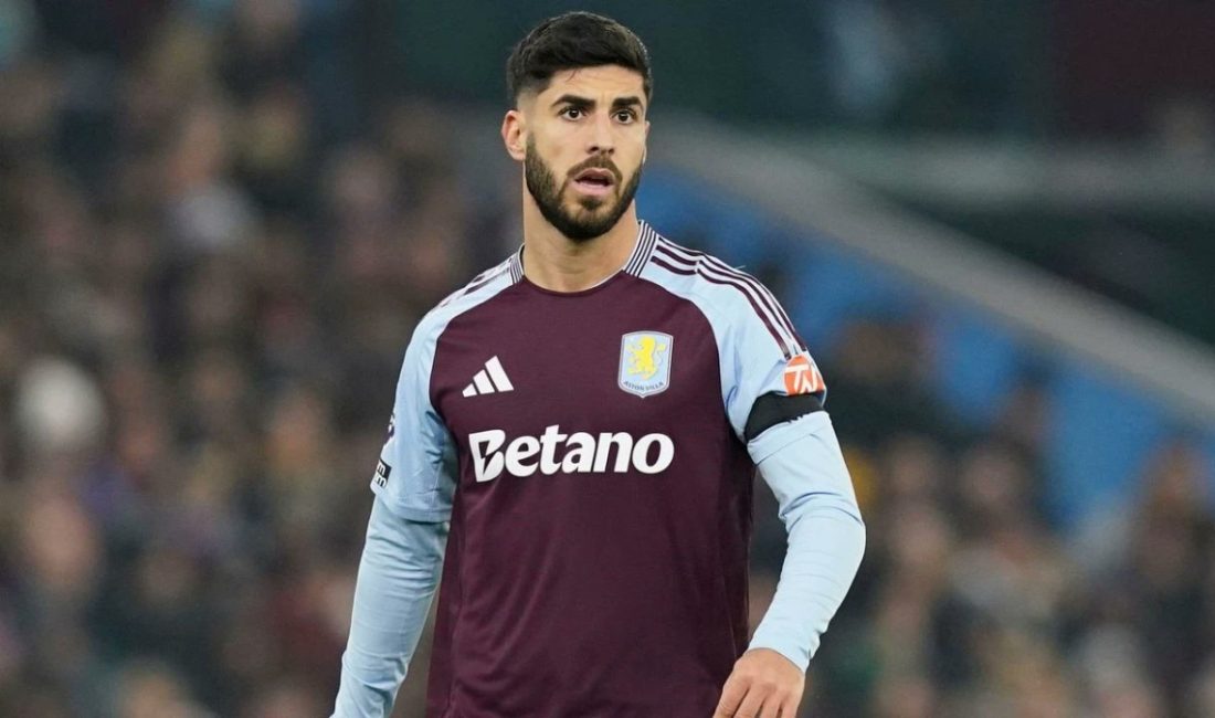 Marco Asensio transferinde Fenerbahçe ile Paris Saint-Germain ortasındaki muahede tamamlandı.