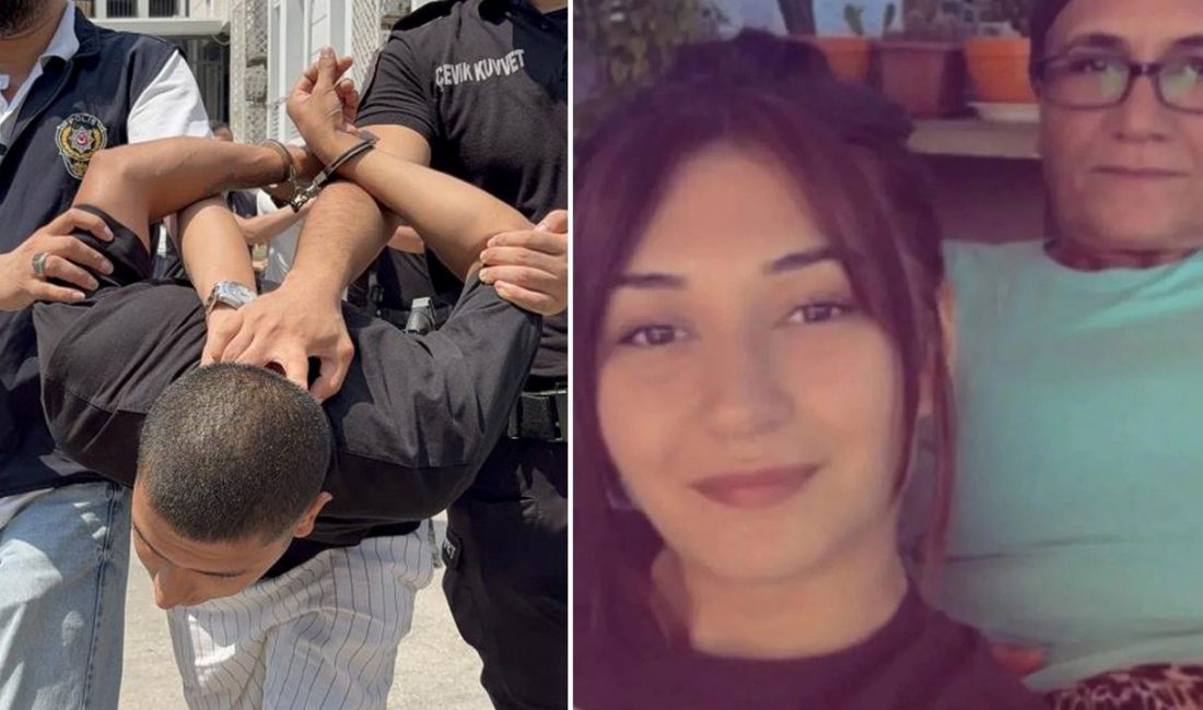 Mersin'de beş gün Türkan Söylemez ve kızı Aygül Çınar'ı öldürüp
