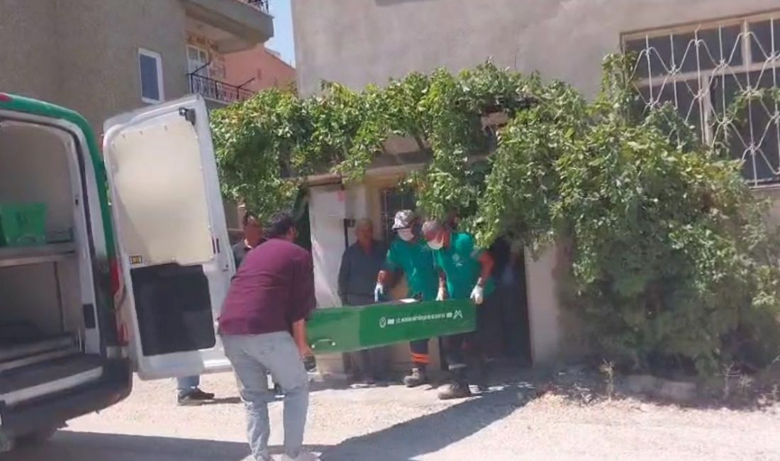 Mersin'in Mut ilçesinde ruhsal problemleri olduğu sav edilen bir kişi