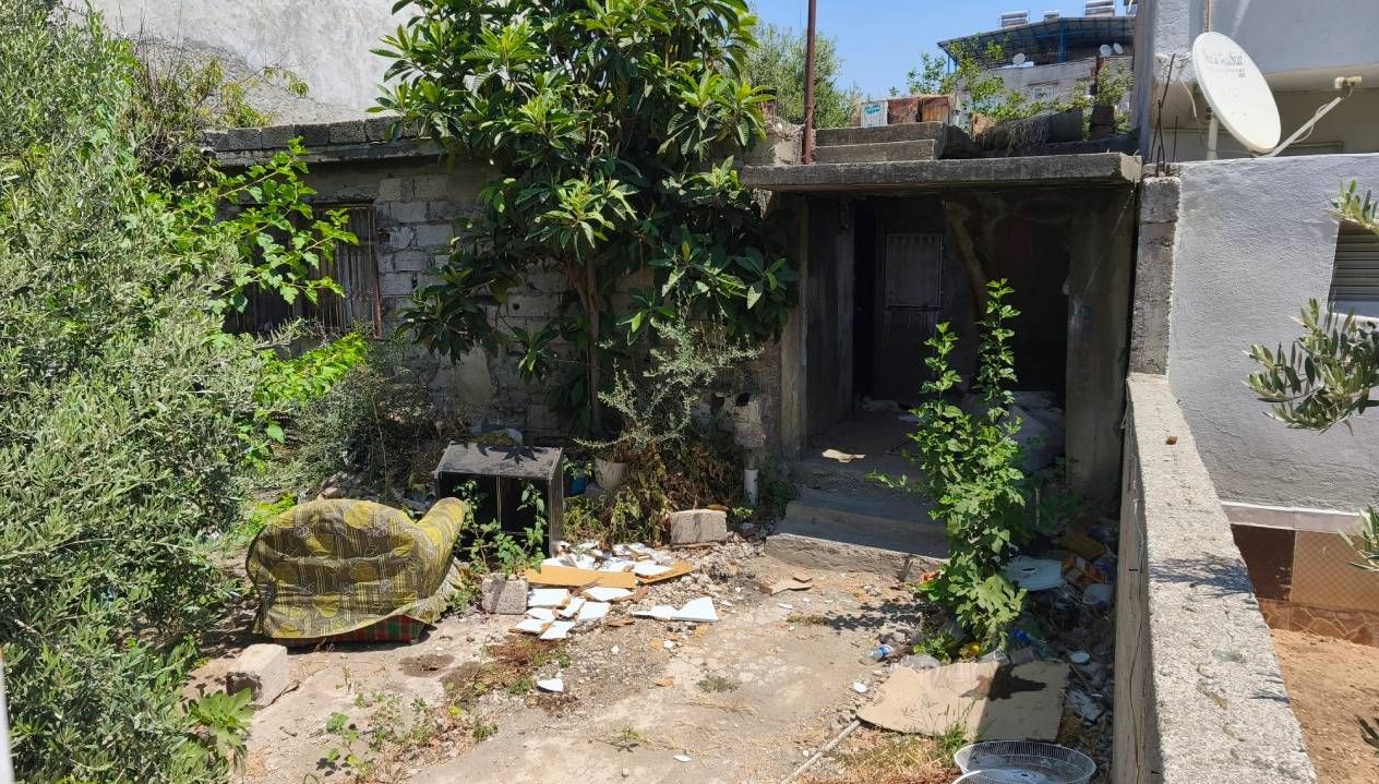 Adana'da uyuşturucu bağımlısı olduğu argüman edilen Oğuz Çetin, para istediği