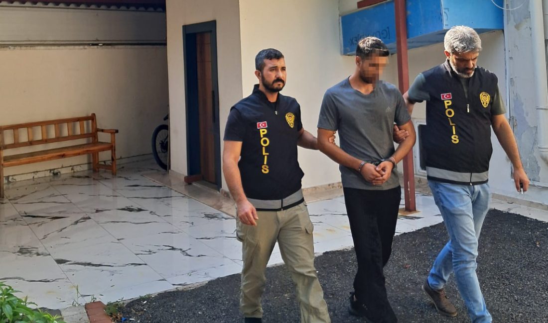 Manavgat ilçe Emniyet Müdürlüğü grupları tarafından yapılan çalışmalarda, 12 yıl