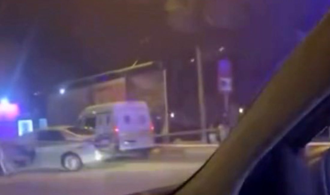 Antalya'da şoförünün denetimini yitirdiği araba, kaldırımda yürüyen Yunus Tekerci ile