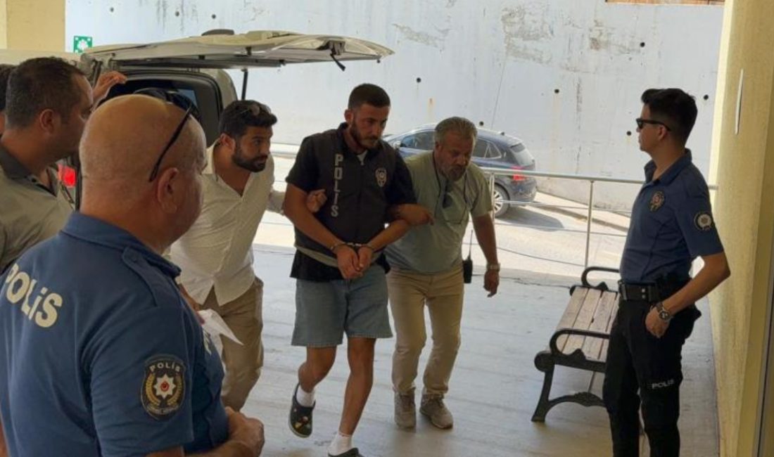 Antalya'da kocası tarafından şiddete uğrayan genç bayan ağır yaralandı. Entübe