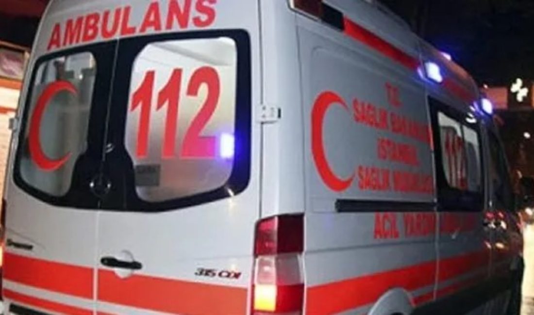 Serik ilçesinde arızayı gidermek isteyen sera personeli, elektrik akımına kapılarak