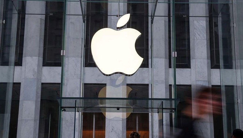 ABD'li teknoloji devi Apple, ABD'deki tedarik zincirini 500 milyon dolarlık