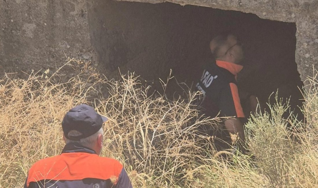 Çorum'da Kenan Kıratlı isimli şahıstan haber alınamıyor. Gruplar, Kıratlı'yı bulmak