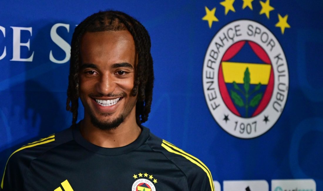 Fenerbahçe'nin yeni transferi Archie Brown, “Başkanımızla (Ali Koç) ve Devin