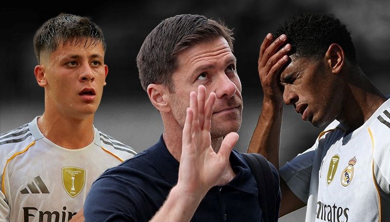 Real Madrid'de forma giyen ulusal futbolcu Arda Güler için dikkat