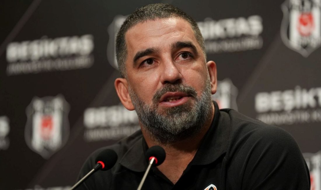 Shakhtar Donetsk Teknik Yöneticisi Arda Turan, yarın Beşiktaş’a karşı güçlü