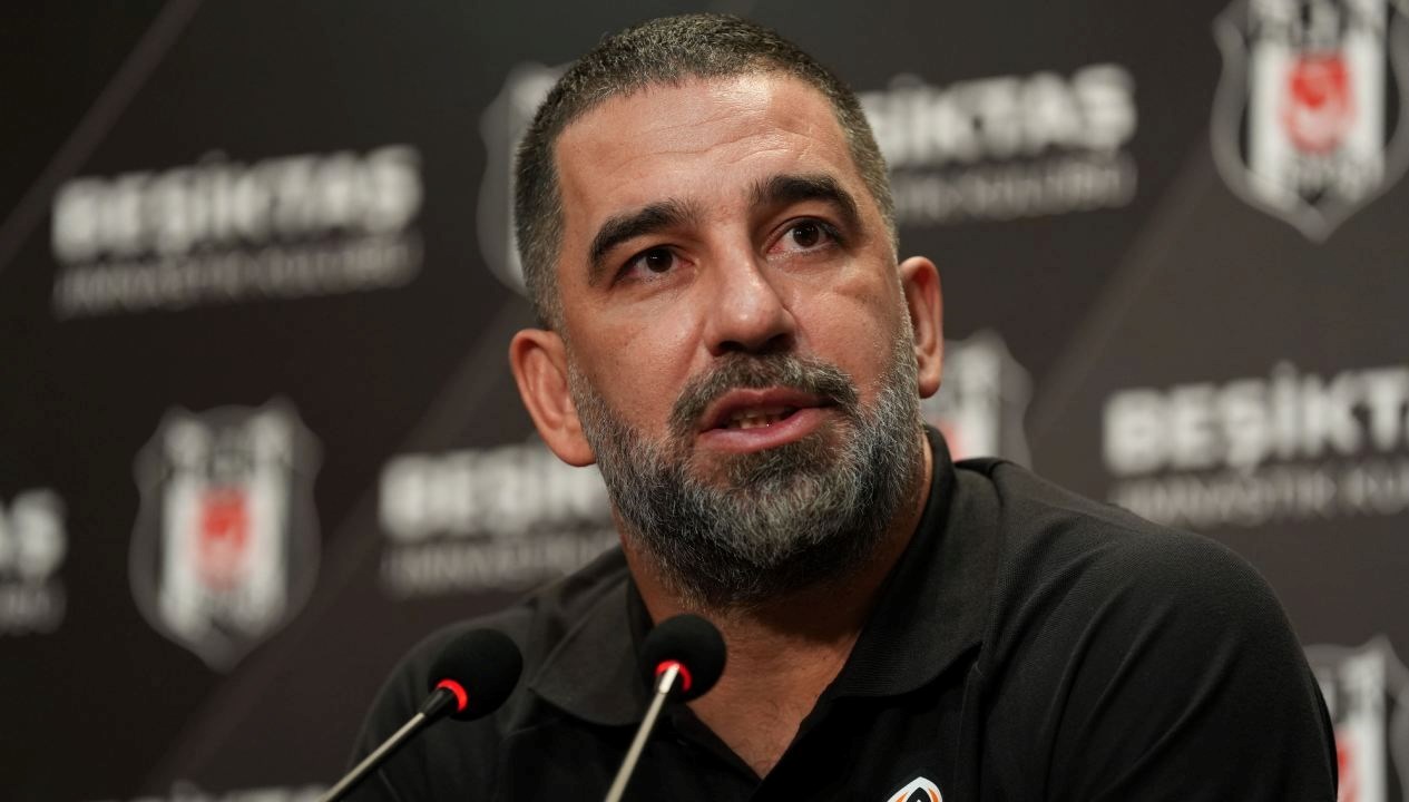 Shakhtar Donetsk Teknik Yöneticisi Arda Turan, yarın Beşiktaş’a karşı güçlü