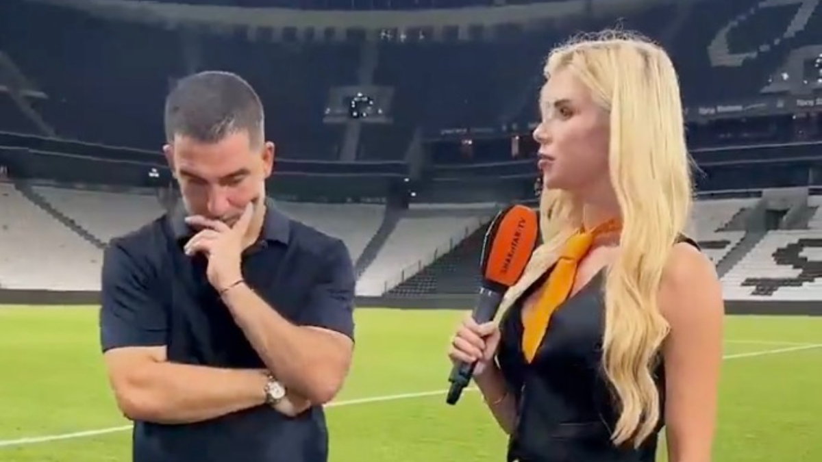 Shakhtar Donetsk Teknik Yöneticisi Arda Turan, UEFA Avrupa Ligi'nde Beşiktaş'a