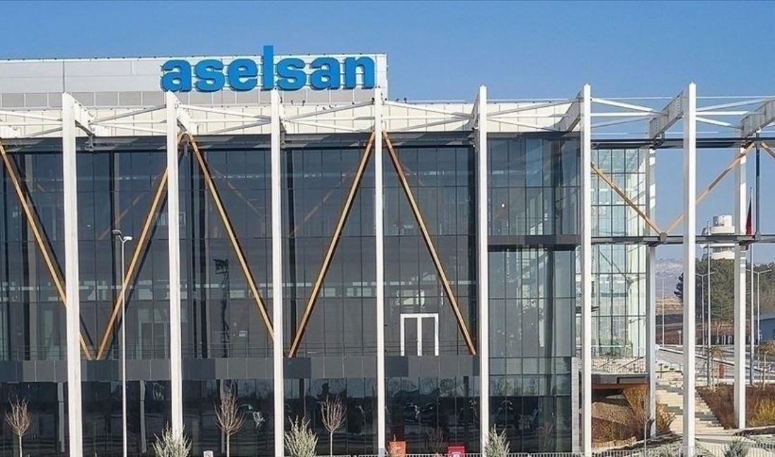 ASELSAN, Yeni Jenerasyon Ağ Tabanlı Askeri Haberleşme Sistemleri'nin tedariki için