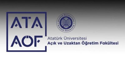 Atatürk Üniversitesi Atatürk Üniversitesi Açık ve Uzaktan Öğretim Fakültesi (ATA