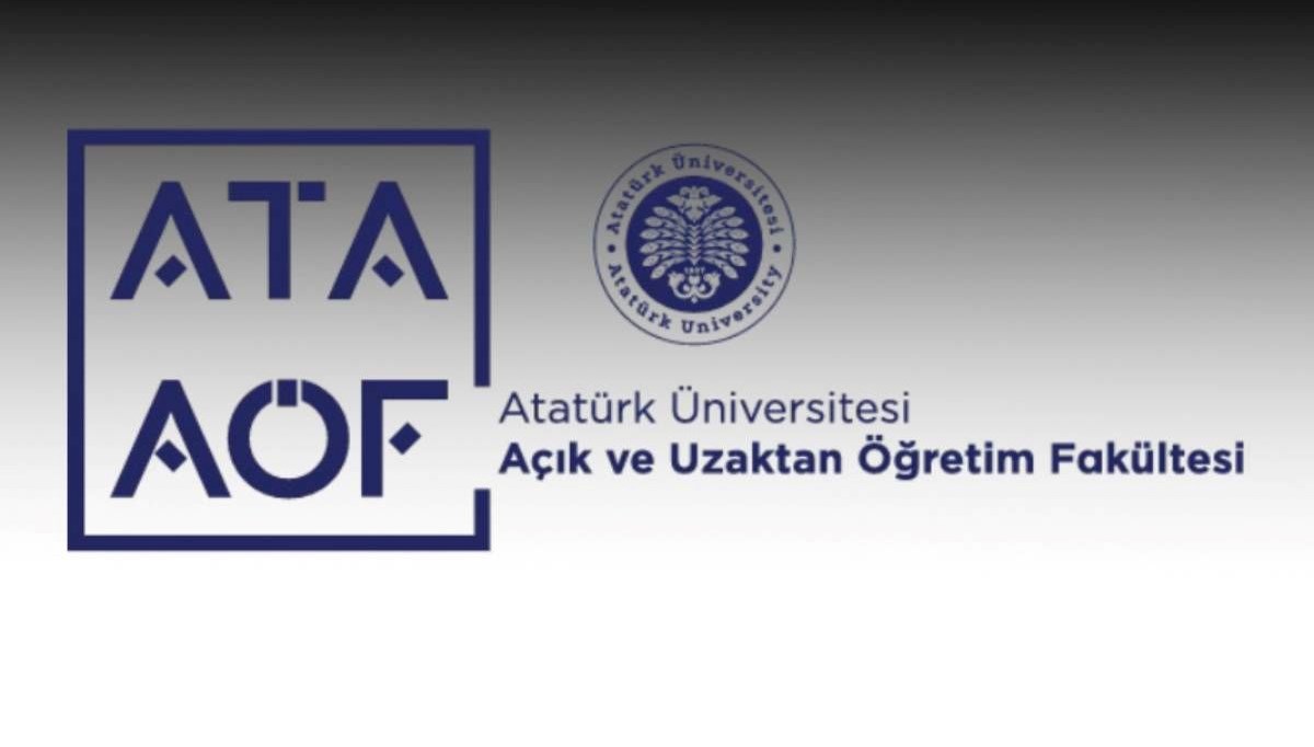 Atatürk Üniversitesi Atatürk Üniversitesi Açık ve Uzaktan Öğretim Fakültesi (ATA