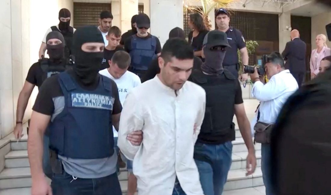 ABD’de bir üniversitede pazarlama profesörü olan Jeziorski’nin Yunanistan’ın başşehri Atina’da