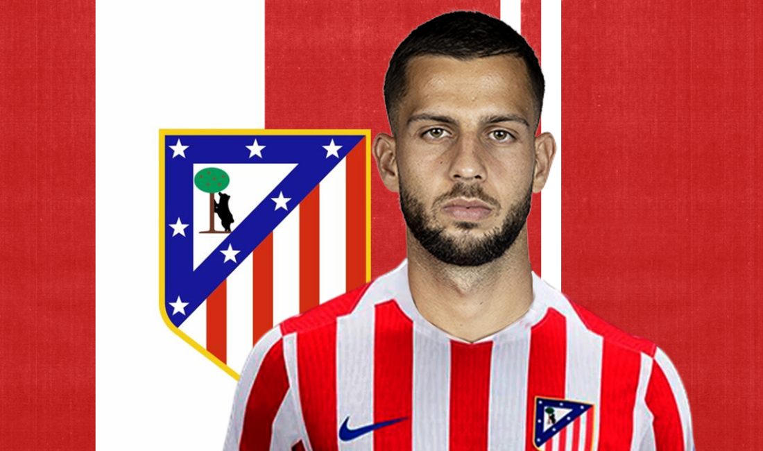 İspanyol temsilcisi Atletico Madrid, Fenerbahçe'nin Şampiyonlar Ligi'ndeki rakibi Feyenoord'un Slovak