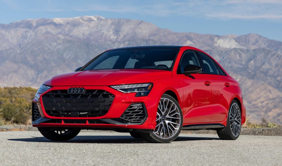 Premium araba üreticisi Audi, ABD'nin ithalat tarifeleri ve tekrar yapılanma