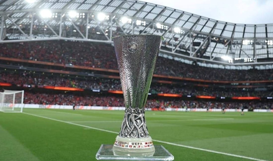 UEFA Avrupa Ligi'nin birinci eleme çeşidinin birinci ayağı, 8 maçla
