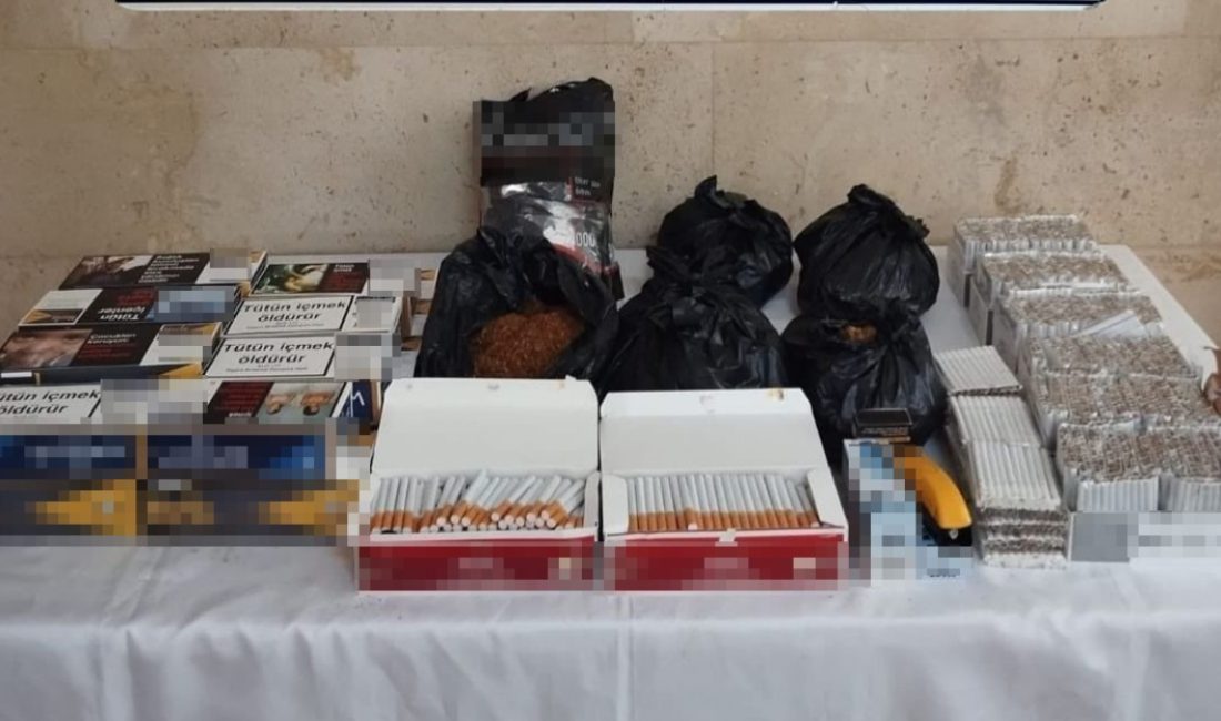 Germencik ilçesinde jandarma takımları tarafından  halk sıhhatini tehdit eden
