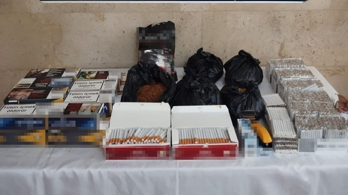 Germencik ilçesinde jandarma takımları tarafından  halk sıhhatini tehdit eden