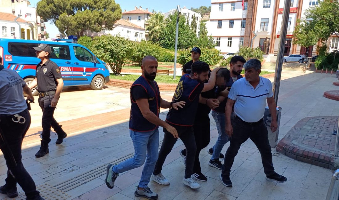 Köşk ilçesi Yavuzköy yakınlarında bulunan gazinoda, Özbekistan asıllı Muattar Alieva'nın