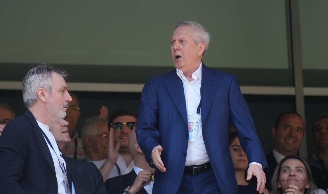 Fenerbahçe'nin eski başkanı Aziz Yıldırım, "3 Temmuz bitmedi. Rövanş almanın