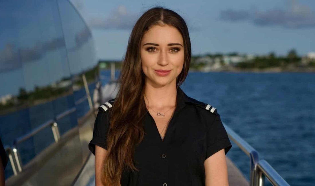 20 yaşındaki Güney Afrikalı hostes Paige Bell, 3 Temmuz’da Bahamalar’daki