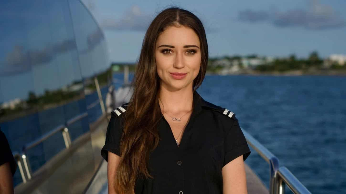 20 yaşındaki Güney Afrikalı hostes Paige Bell, 3 Temmuz’da Bahamalar’daki