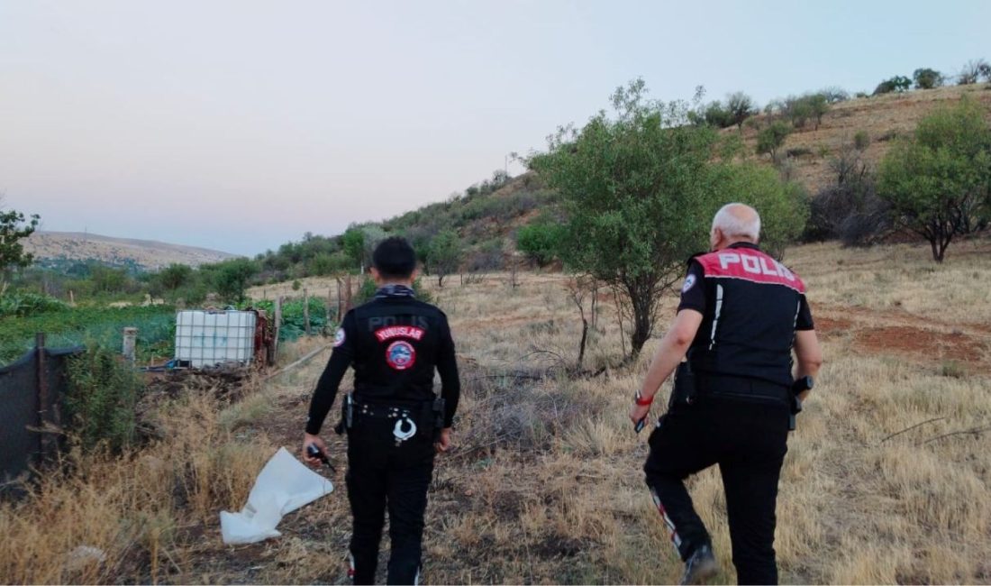 Kırşehir'de bahçe sulama nedeniyle çıkan tartışmada Mustafa Keleş’in pompalı tüfekle