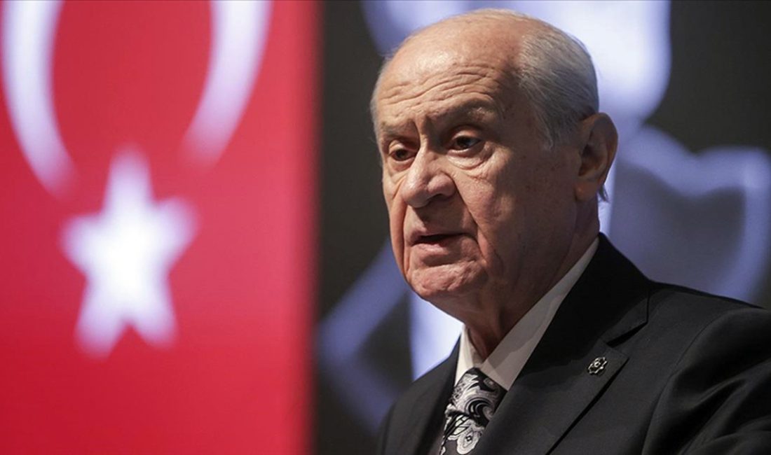MHP Genel Başkanı Devlet Bahçeli, terör örgütü PKK'nın silah bırakma