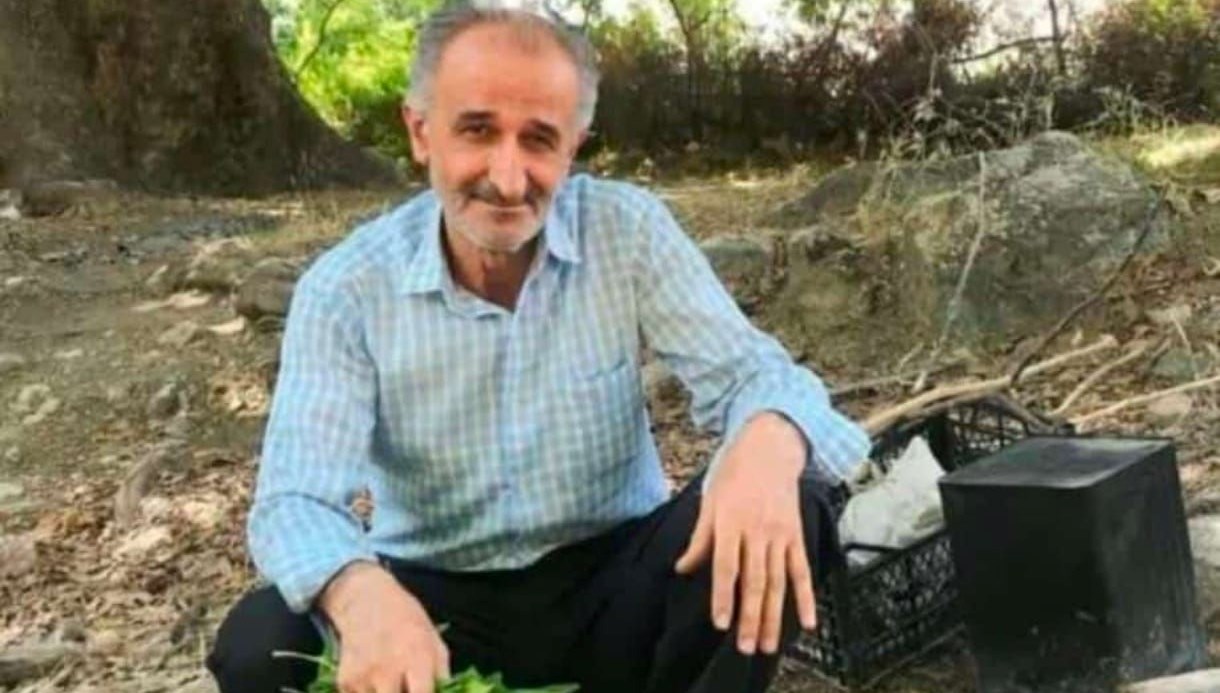 Siirt'in Baykan ilçesinde bahçesini sulamak için çıktıktan sonra haber alınamayan