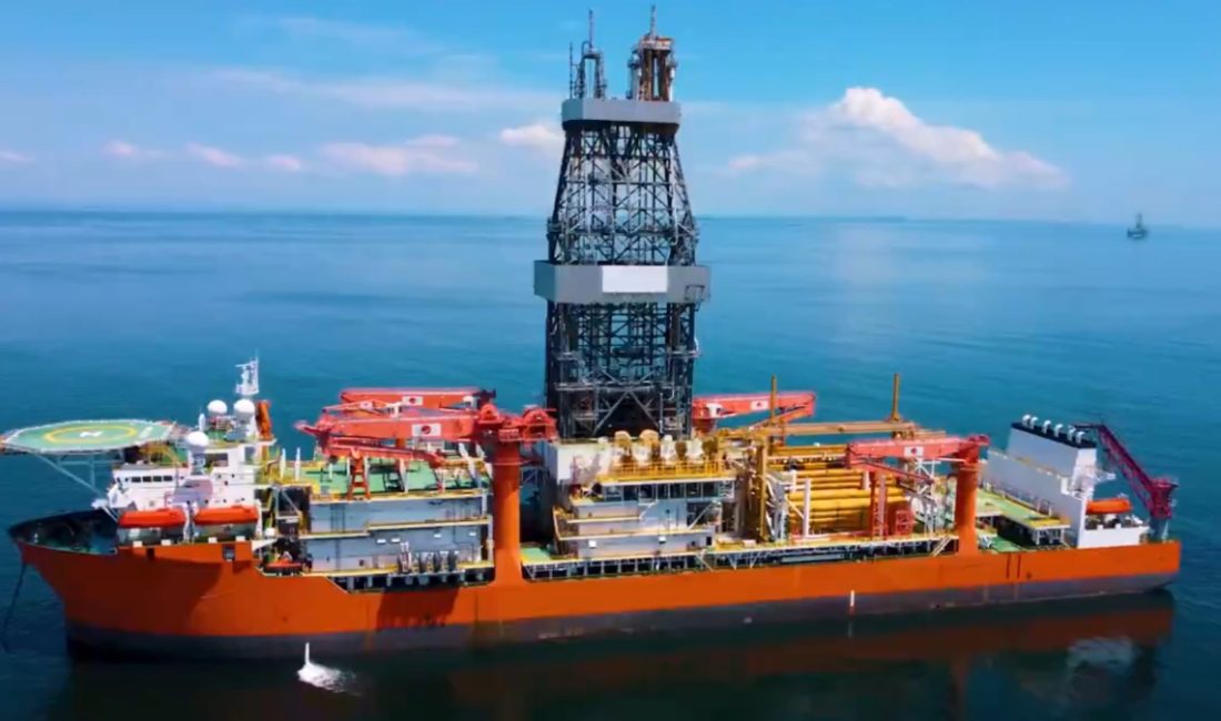 Enerji Bakanı Alparslan Bayraktar, Türkiye'nin iki yeni derin deniz sondaj