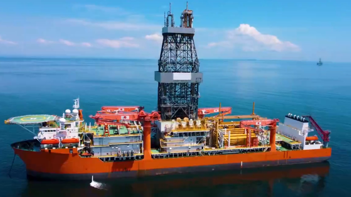 Enerji Bakanı Alparslan Bayraktar, Türkiye'nin iki yeni derin deniz sondaj