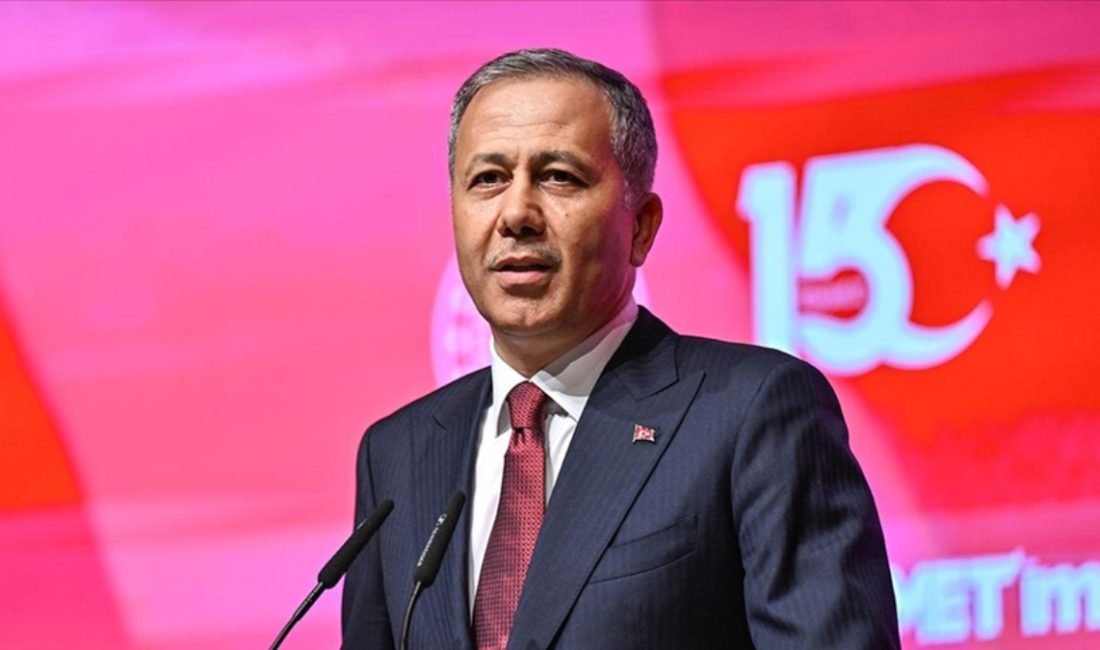 İçişleri Bakanı Ali Yerlikaya, 15 Temmuz hain darbe teşebbüsünün 9.