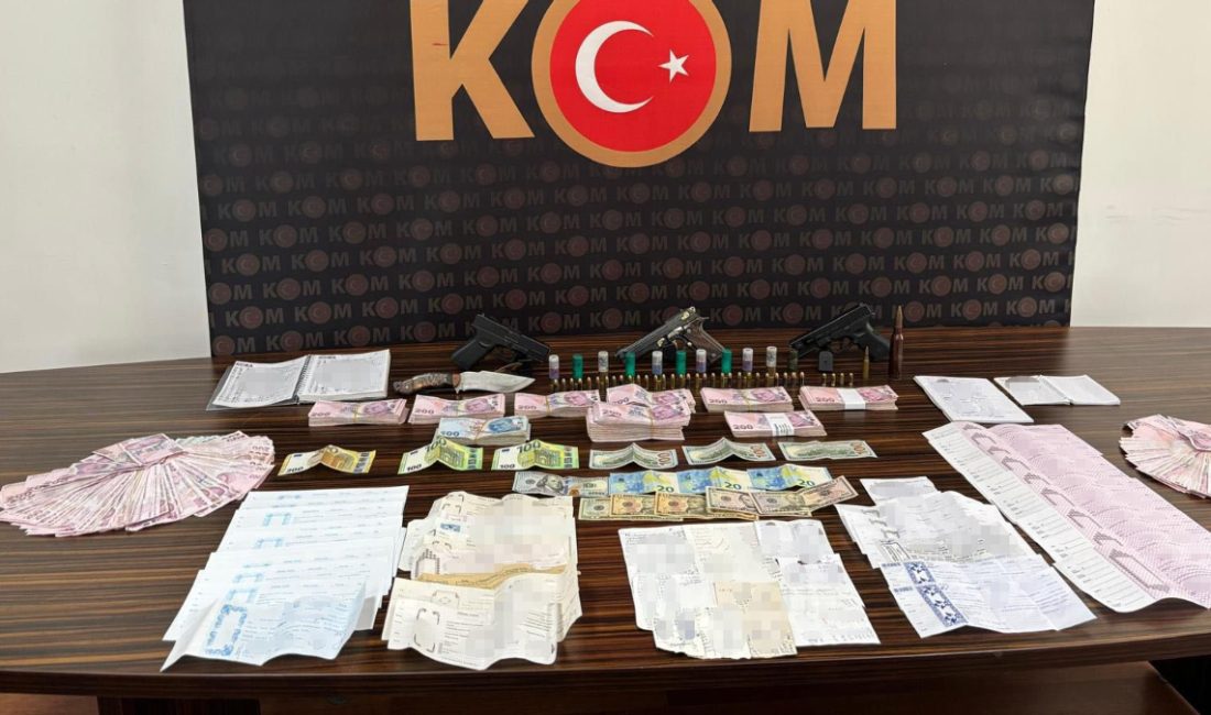 Balıkesir polisi, tefecilik argümanı ve haksız kar elde ettikleri tezi