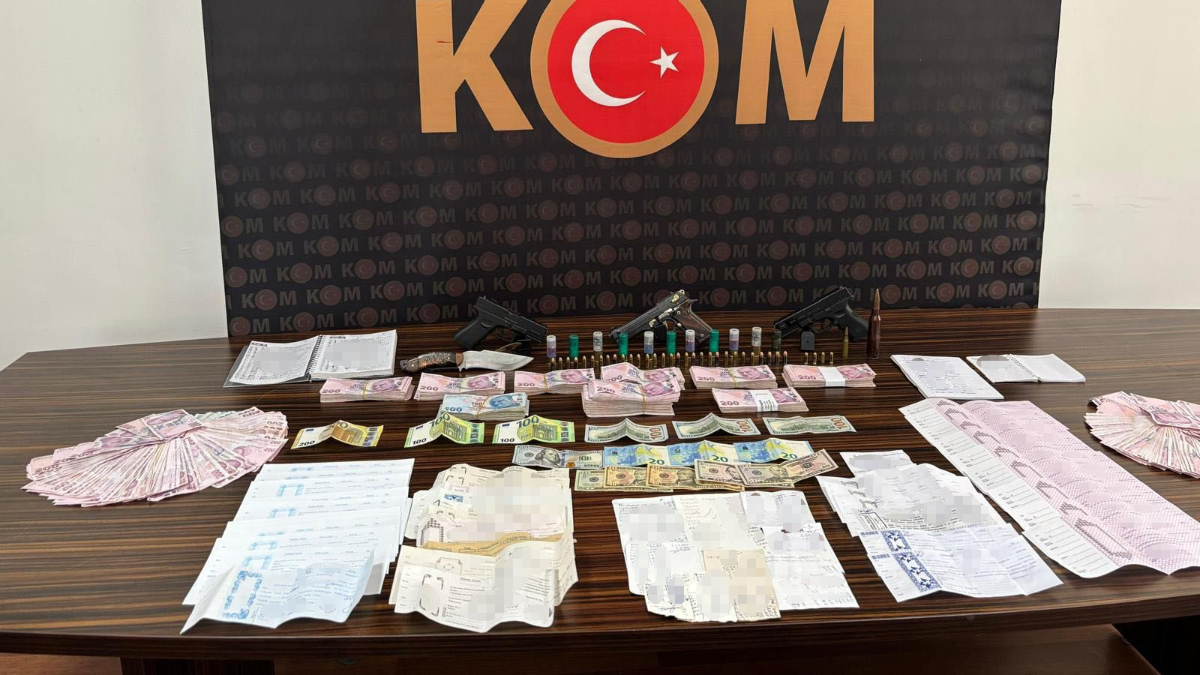 Balıkesir polisi, tefecilik argümanı ve haksız kar elde ettikleri tezi