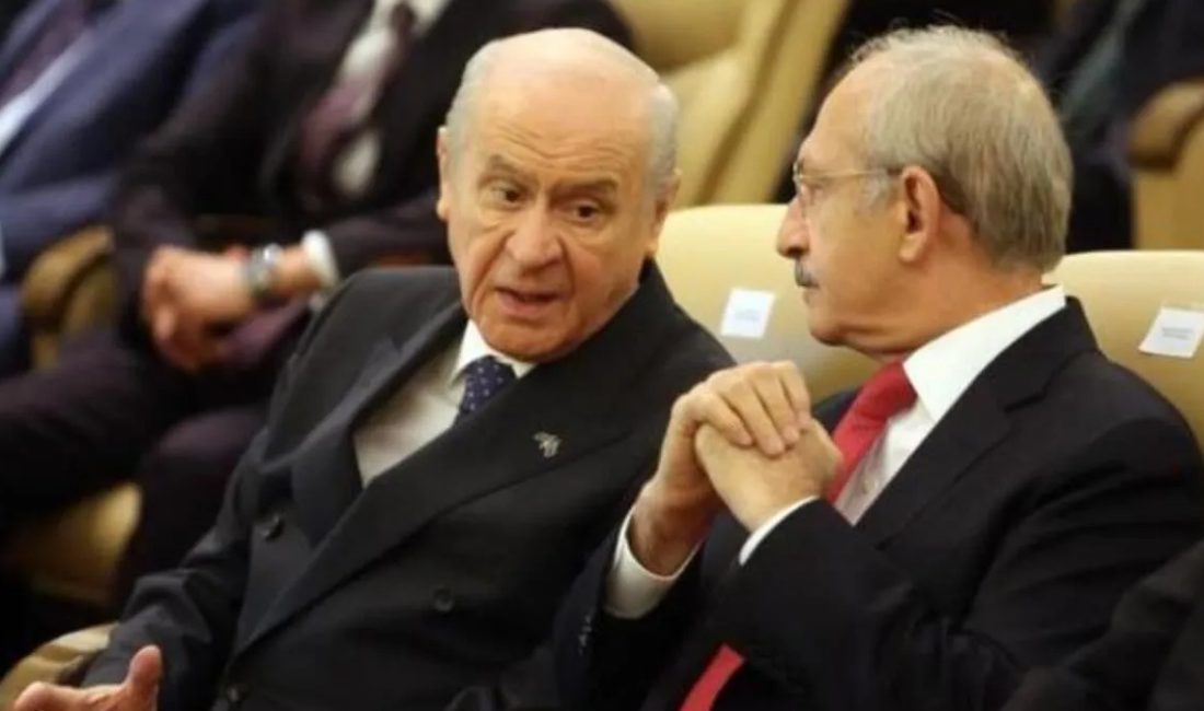 Gazeteci Barış Yarkadaş, eski CHP Genel Lideri Kemal Kılıçdaroğlu'nun, MHP