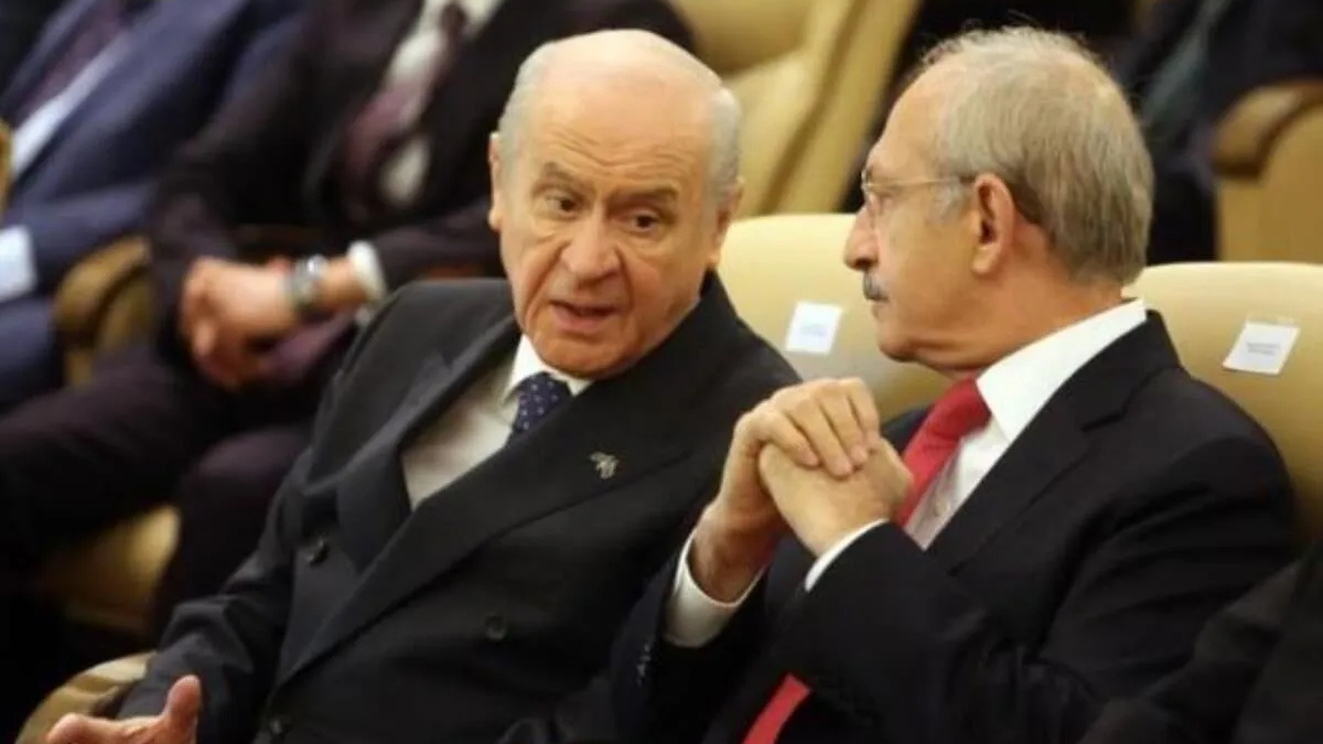Gazeteci Barış Yarkadaş, eski CHP Genel Lideri Kemal Kılıçdaroğlu'nun, MHP