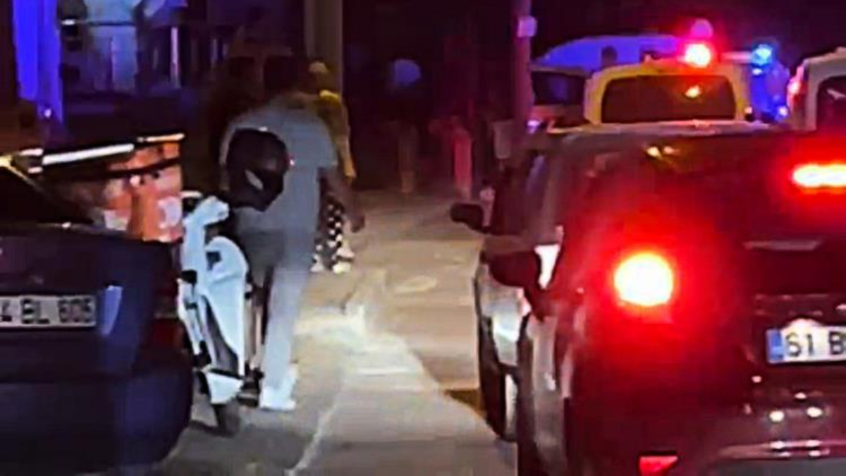 Bartın'da kıskançlık nedeniyle tartıştığı eski karısını ve üvey kızını bıçakla