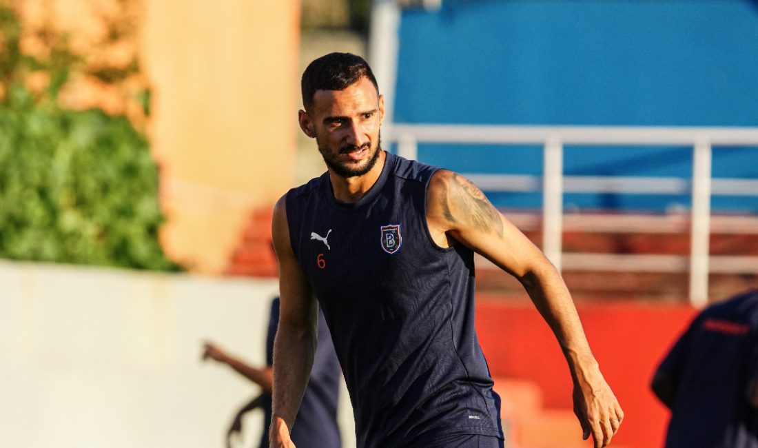 Çağdaş Atan idaresindeki Başakşehir, UEFA Konferans Ligi İkinci Eleme Turu’nda
