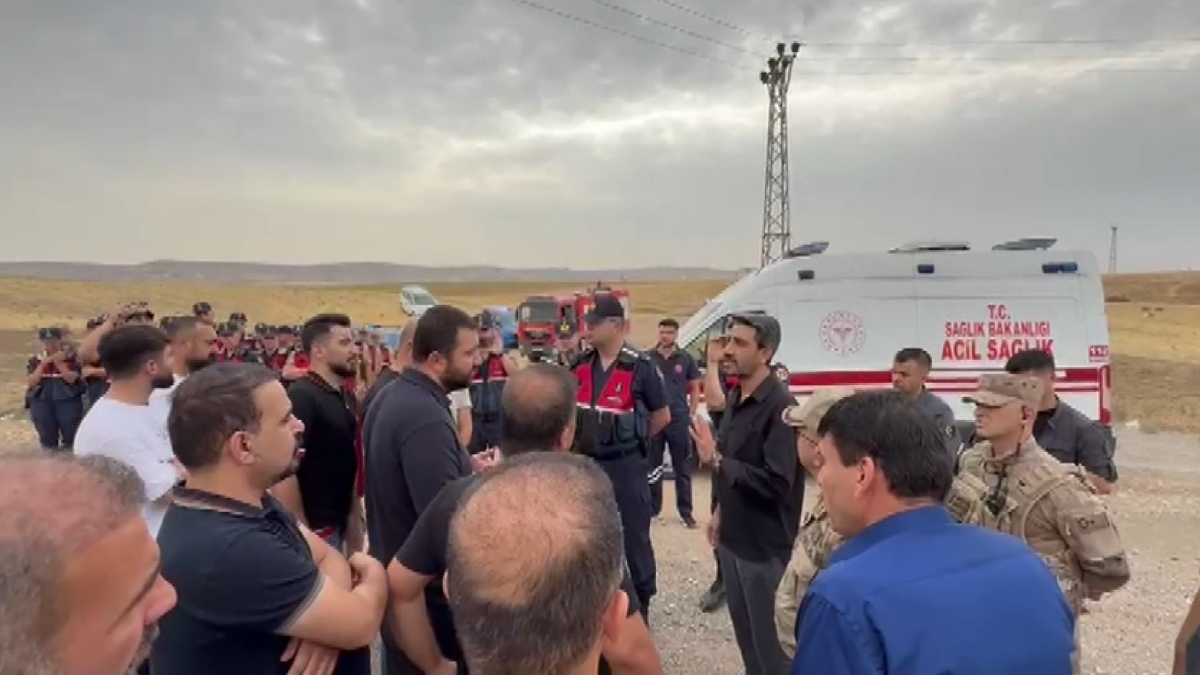 Batman'da kaçak olduğu gerekçesiyle 56 bungalov ve hobi meskeni, jandarma