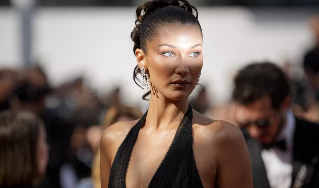 Dünyaca ünlü model Bella Hadid çiftlik hayatını toplumsal medyada paylaştı