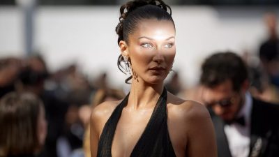 Dünyaca ünlü model Bella Hadid çiftlik hayatını toplumsal medyada paylaştı