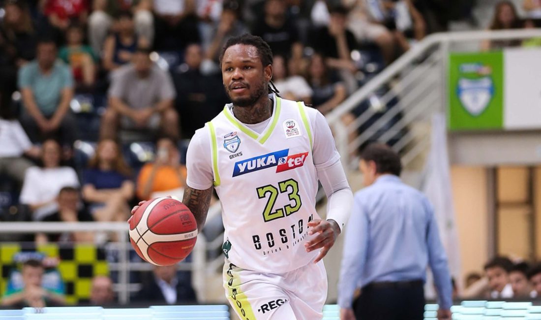 Merkezefendi Belediyesi Basket'in formasını giyen Ben McLemore, tecavüz suçlaması sebebiyle