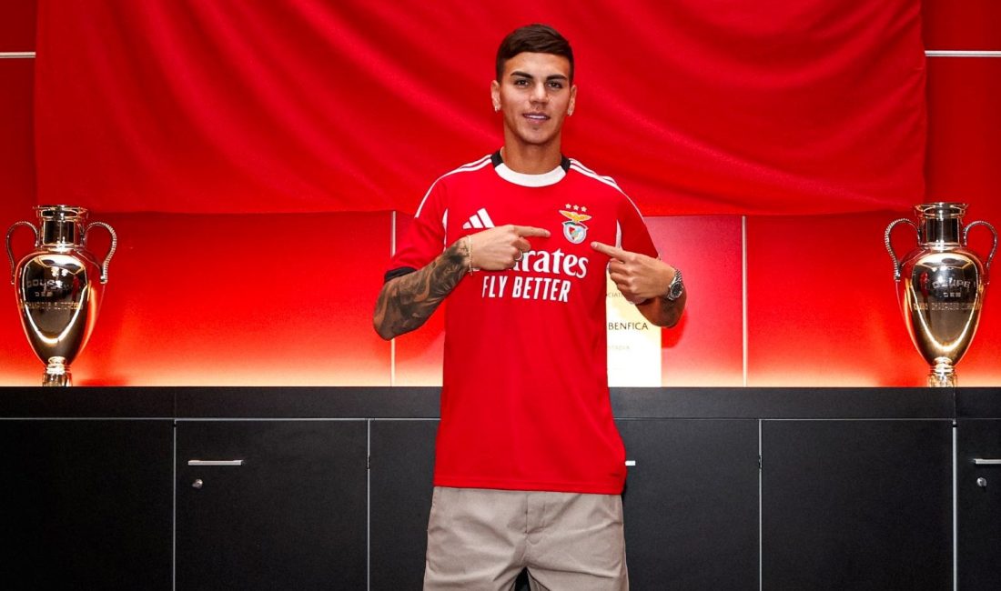 Benfica'da Orkun Kökçü'nün ayrılığı sonrası orta alana transfer edilen isim