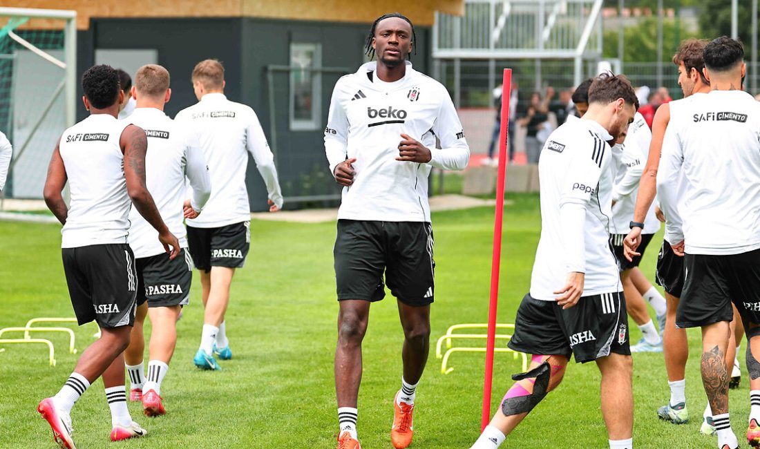 Beşiktaş, 2025-2026 dönemini UEFA Avrupa Ligi 2. eleme tipindeki Shakhtar