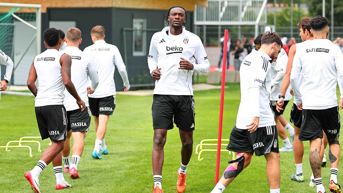 Beşiktaş, 2025-2026 dönemini UEFA Avrupa Ligi 2. eleme tipindeki Shakhtar