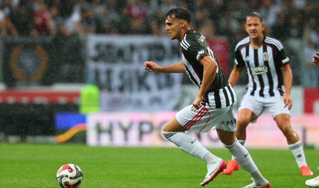 Beşiktaş, Arda Turan'ın grubu Shakhtar Donetsk'i geçmesi halinde 3. ön